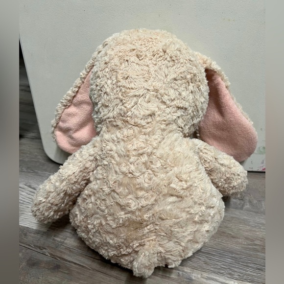 HugFun Bunny Rabbit Plush - Picture 2 of 4